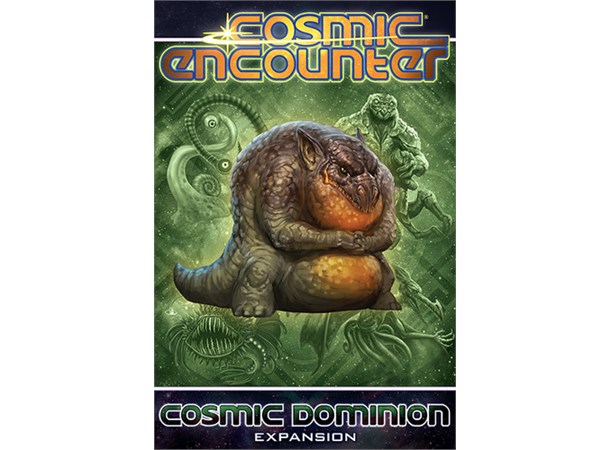 Cosmic Encounter Cosmic Dominion Exp Utvidelse til Cosmic Encounter